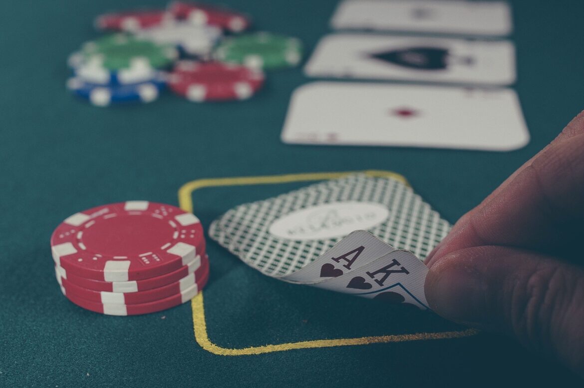 poker blinds