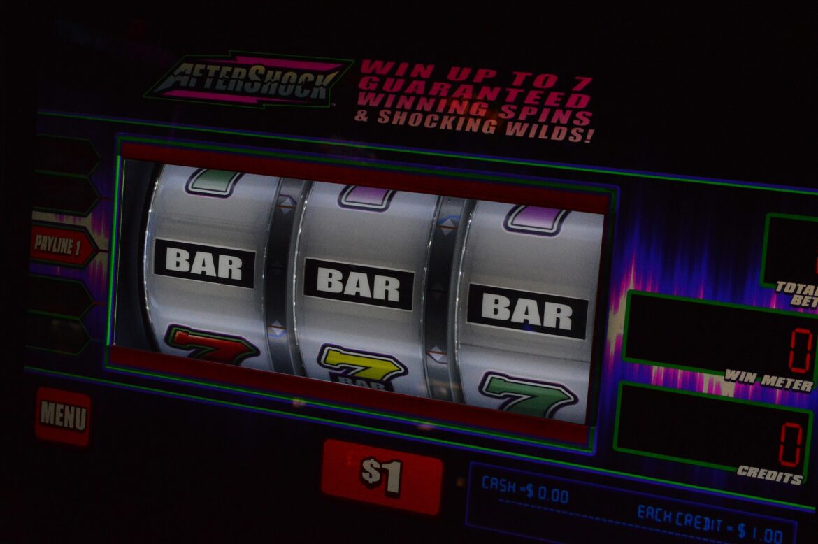 gagner machines a sous casino