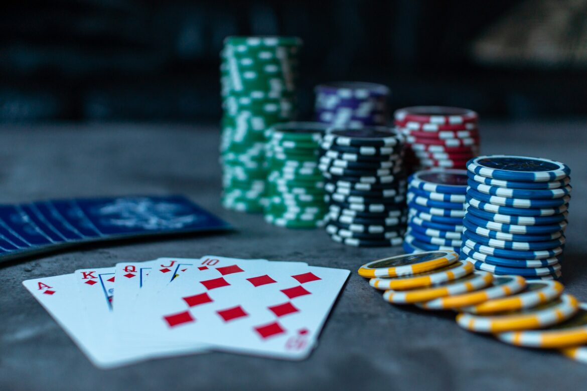 legislation poker